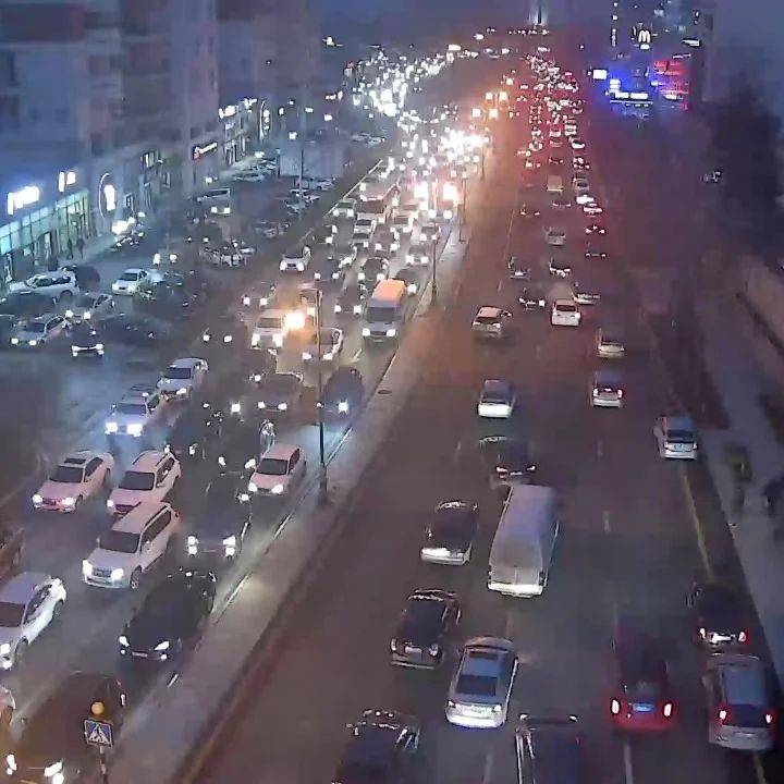 Sürücülərin NƏZƏRİNƏ! - Bu yollarda tıxac var