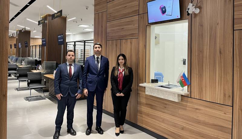 Kapital Bank sahibkarlar üçün yeni şöbə açdı - FOTO