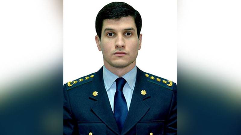 İstefa verən polkovnikin atası Prezident Administrasiyada bu yüksək vəzifəli şəxs imiş - FOTO