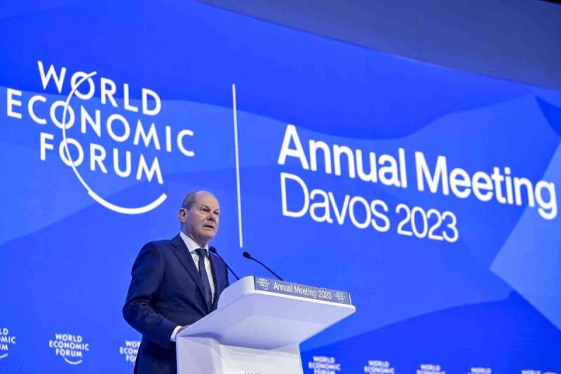 \"Lazım olana qədər Ukraynanı dəstəkləməyə davam edəcəyik\" - Almaniya kansleri