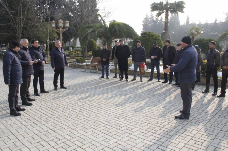 Cəlilabad sakinləri müraciətlərini SOCAR “Azəriqaz” İB-yə “Açıq mikrofon” vasitəsilə ünvanladı - FOTOLAR