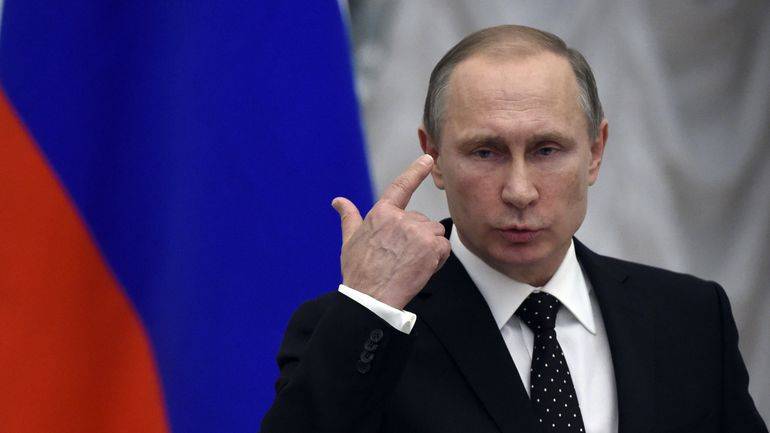 Dünya bu xəbərlə çalxalanır: Putinə xəyanət edildi!