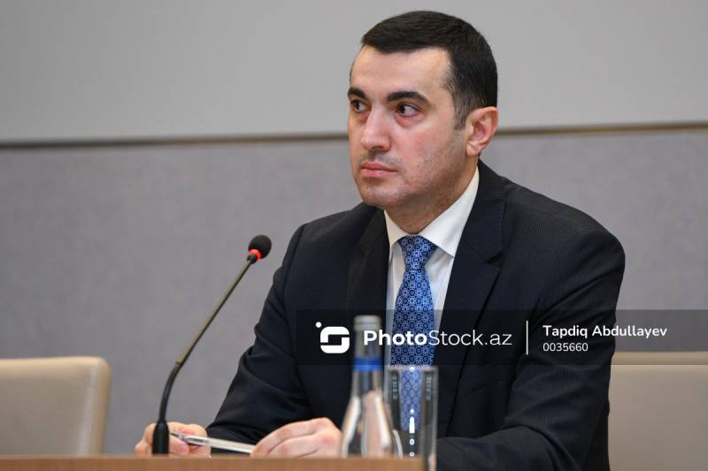 Azərbaycan XİN-dən İslandiyaya CAVAB - FOTO