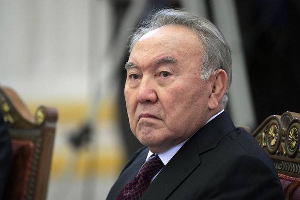 Nursultan Nazarbayev xəstəxanaya yerləşdirildi