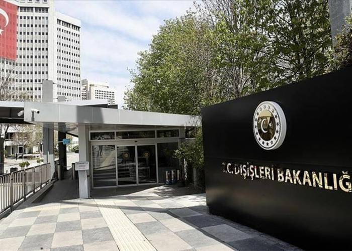 İsveç səfiri Türkiyə XİN-ə çağırıldı