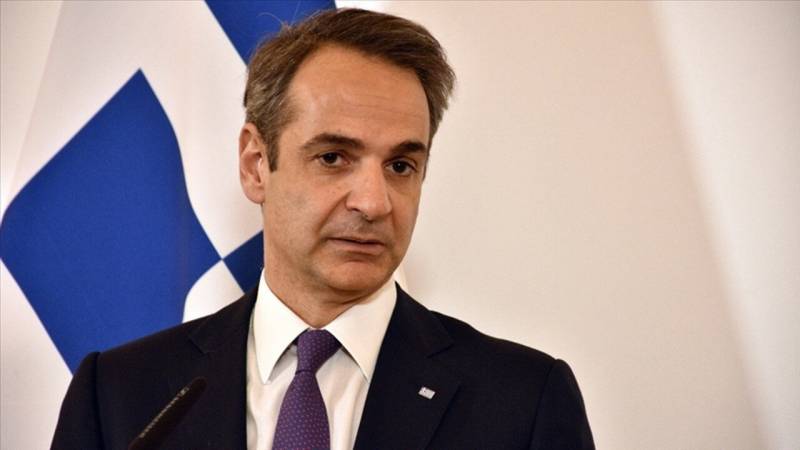 Türkiyə ilə müharibə etməyəcəyik - Mitsotakis