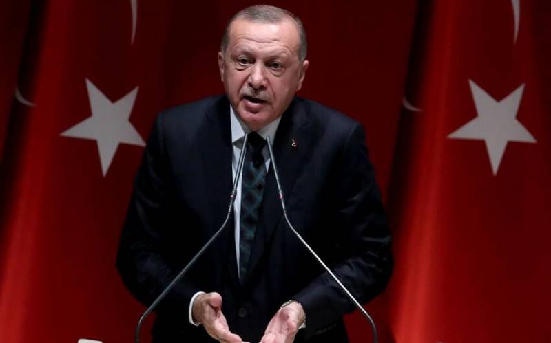 Ərdoğandan SƏRT XƏBƏRDARLIQ: \"Qarşısıalınmaz türklər hərəkətə keçəcək\"
