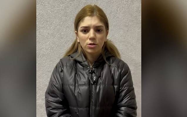 Tiktokda şəhidlərlə bağlı nalayiq ifadələr işlədən qadın SAXLANILDI