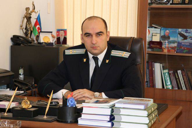 \"20 Yanvar tarixi Vətən sevgisinin təntənəsi günüdür...\" - Firad Əliyev