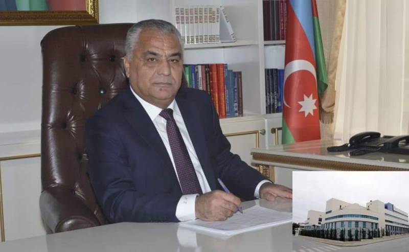 İcra başçısının Avstriyadakı 3.6 milyon avroluq biznesini bu şəxs idarə edir - FOTOLAR