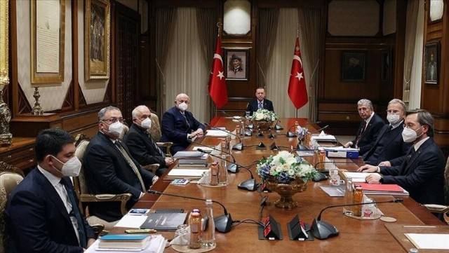 Ərdoğan sabah hökuməti toplayacaq