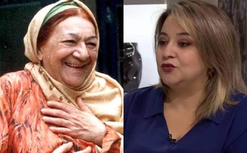 Nəsibə Zeynalovanın nəvəsi: \"10 il xəstə yatdı\"