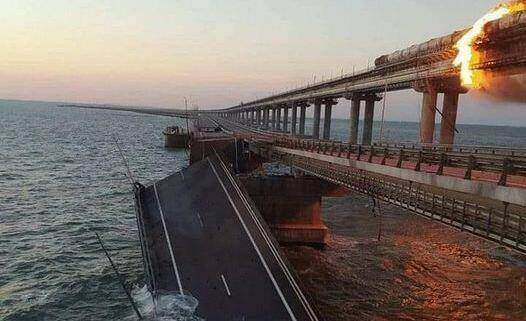 Krım körpüsündəki partlayışda \"bolqar izi\"... - Qeşev