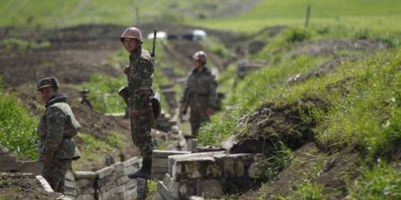 Aİ Ermənistan-Azərbaycan sərhədində 2 illik patrul xidmətinə QƏRAR VERDİ