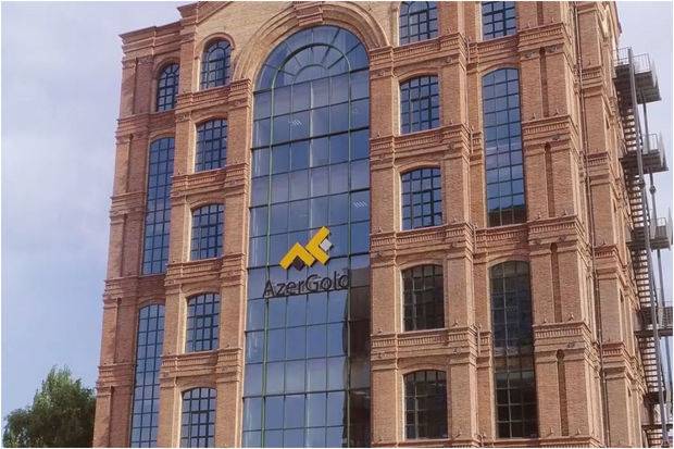 “AzerGold” QSC-dən saxta reklamlarla bağlı AÇIQLAMA - FOTOLAR