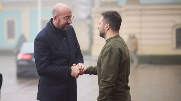 Aİ bu yolla Ukraynanı böhrana sürükləyir - Politico
