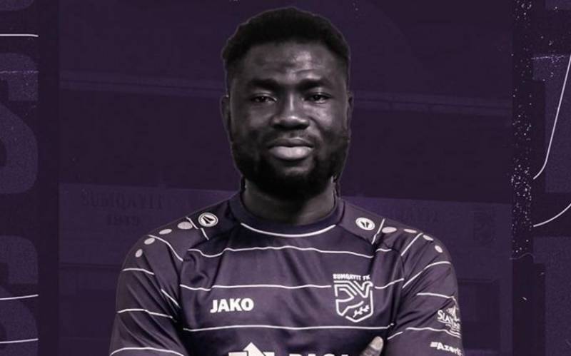 \"Sumqayıt\" növbəti transferini gerçəkləşdirdi