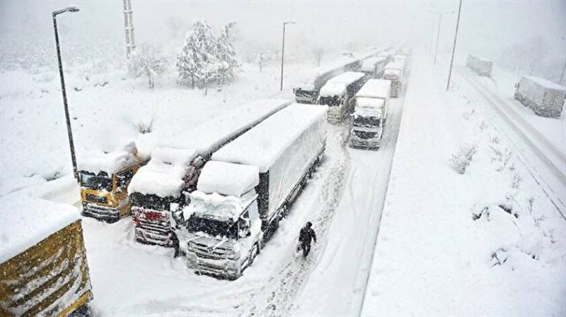 Son 54 ilin ən soyuq günü - Mənfi 53 dərəcə
