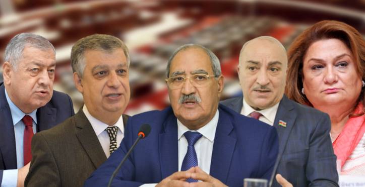 Yüksək vəzifələrdə çalışmış millət vəkilləri – ARAŞDIRMA