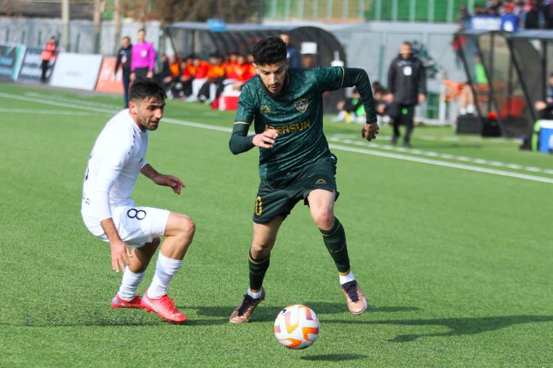 \"Qarabağ\" Tovuzda çətin qələbə qazandı