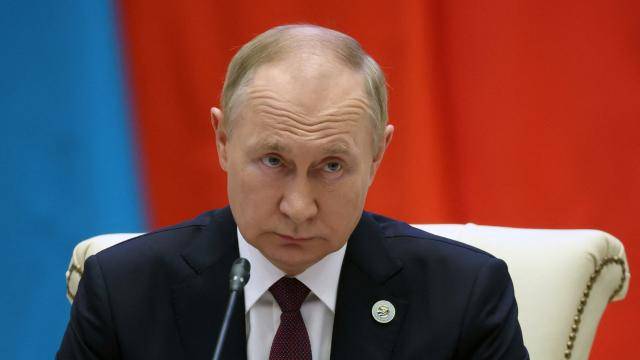Putin onları \"işğalçı\" adlandırdı