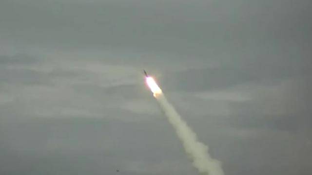 Rusiyadan hipersəsli \"Tsirkon\" raketi ilə təlim