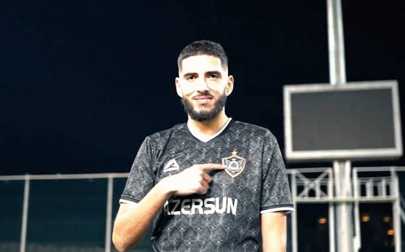 “Qarabağ” Fransadan yeni futbolçu gətirdi