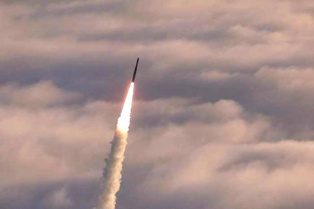 Ukrayna Rusiyanın 47 raketini məhv etdi