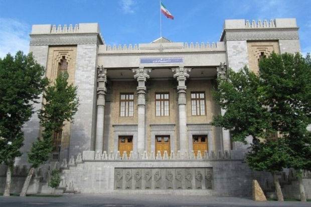 İran Aİ və Britaniyaya sanksiya tətbiq etdi