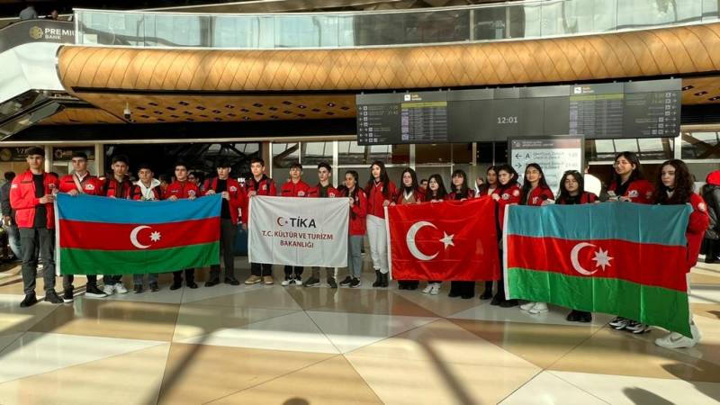 Şəhid övladları üçün \"Qış düşərgəsi\" təşkil olunacaq - FOTO