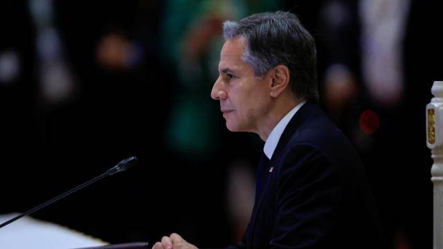 Blinken Misir, İsrail və Fələstinə səfərə hazırlaşır - Proqram açıqlandı