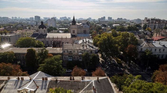 Odessa YUNESKO-nun Ümumdünya İrs Siyahısına daxil edildi