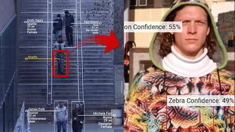 Bu sviterlər sizi təhlükəsizlik kameralarından gizlədir - FOTO