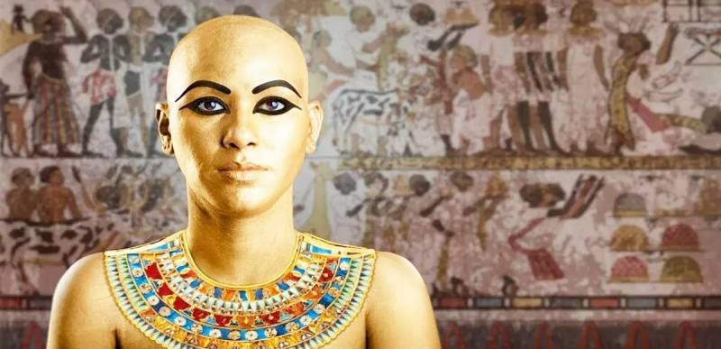 “Qızıl Uşaq mumiyası” açıldı, içindən çıxanlar ŞOK ETDİ – FOTO