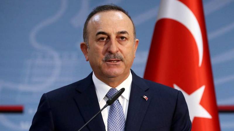 Çavuşoğlu səfirliyimizə silahlı hücumu pislədi