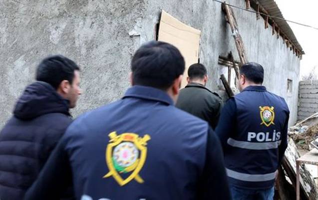 Naxçıvanda restoranlara at əti satanlar saxlanıldı - FOTOLAR