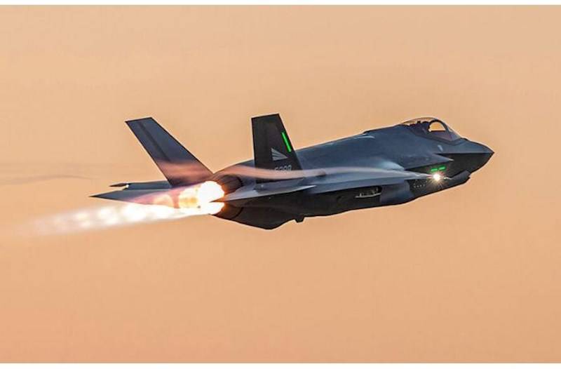 \"ABŞ-ın icazəsi olmadan F-35-lərin alıcıları onlardan istifadə edə bilməzlər\" - Bayraktar