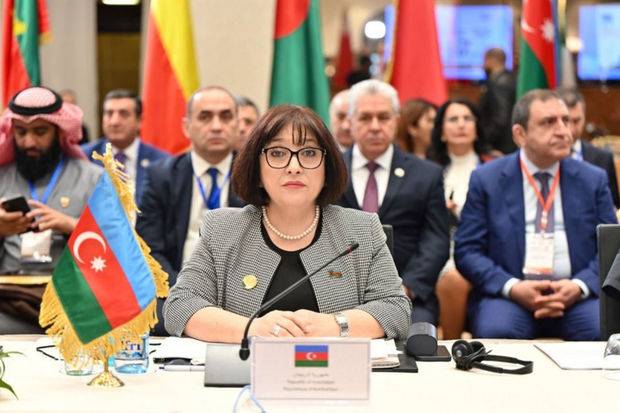 “Bütün məsuliyyət İran tərəfinin üzərinə düşür” Sahibə Qafarova