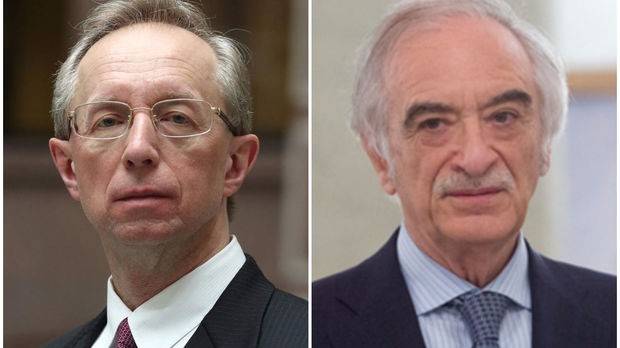 Azərbaycan səfiri Rusiya xarici işlər nazirinin müavini ilə görüşüb