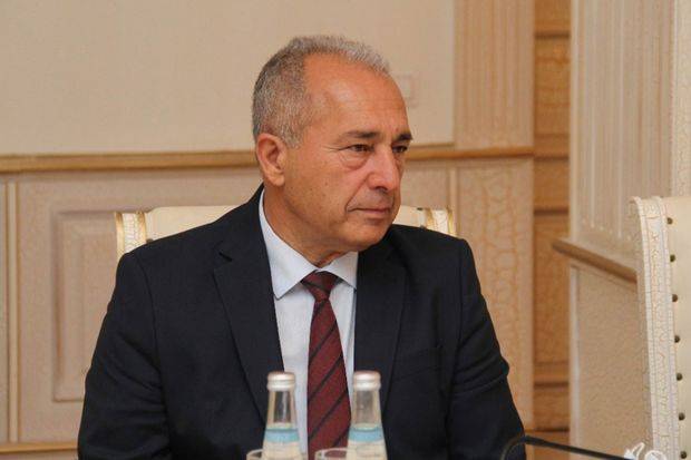 Gəncə Şəhər Birləşmiş Xəstəxanasının direktoru işdən çıxarıldı