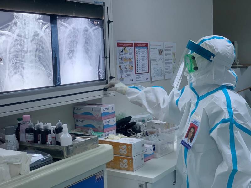 Son sutkada neçə nəfər koronavirusa yoluxub? - Statistika