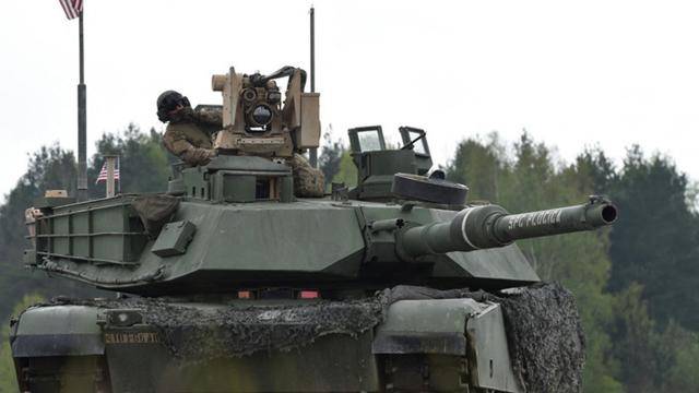 Rusiyada qərb tanklarını vuranlara o da mükafat verəcək