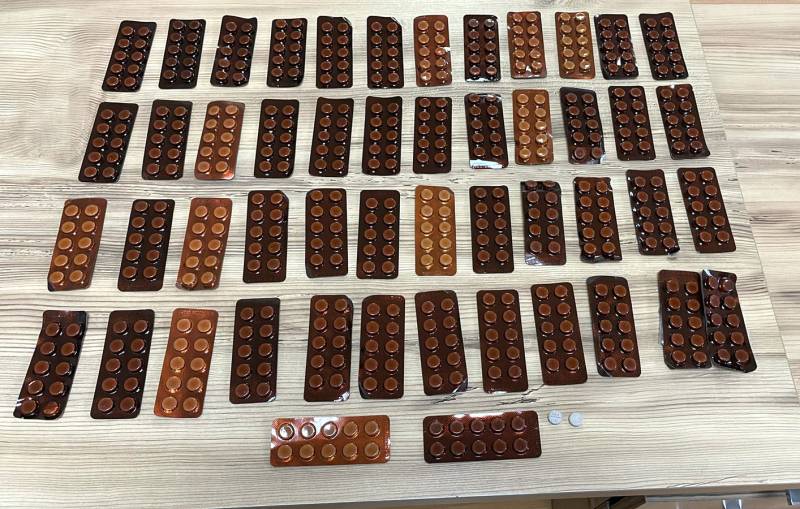 Külli miqdarda narkotik vasitənin realizə edilməsinin qarşısı alındı