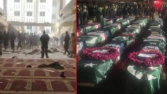 Pakistanda  bir günlük matəm elan edildi