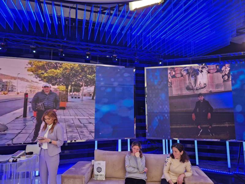 Fransada axtarılan Elbrus Qaracayevi azərbaycanlı dostu öldürübmüş - Dəhşətli ANLAR (VİDEO)