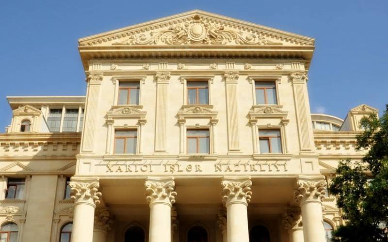 Azərbaycan XİN Fransada iğtişaşlarla bağlı vətəndaşlara xəbərdarlıq edildi