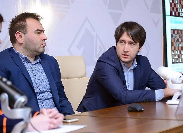 Teymur Rəcəbov və Şəhriyar Məmmədyarov FIDE reytinqində irəliləyiblər