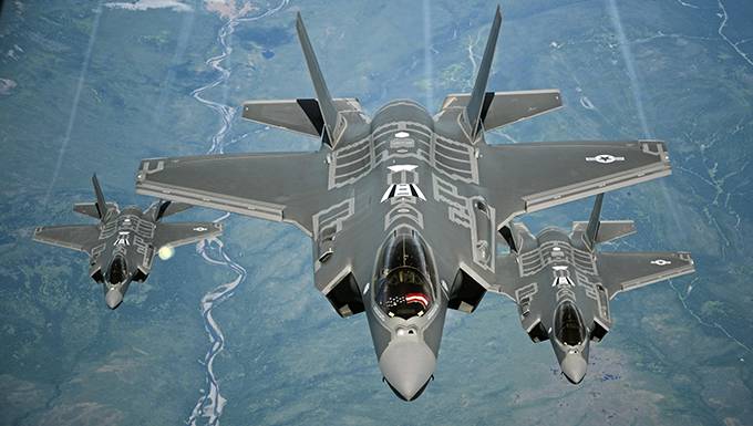 Bu ölkə ABŞ-dən 25 ədəd “F-35” təyyarəsi alacaq