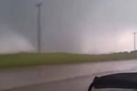 Goranboydan şok görüntülər yayıldı - VİDEO