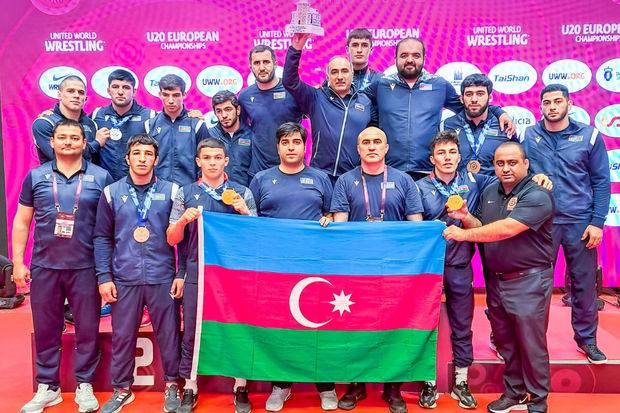 Azərbaycanın bu yığma komandası avropa çempionu olub